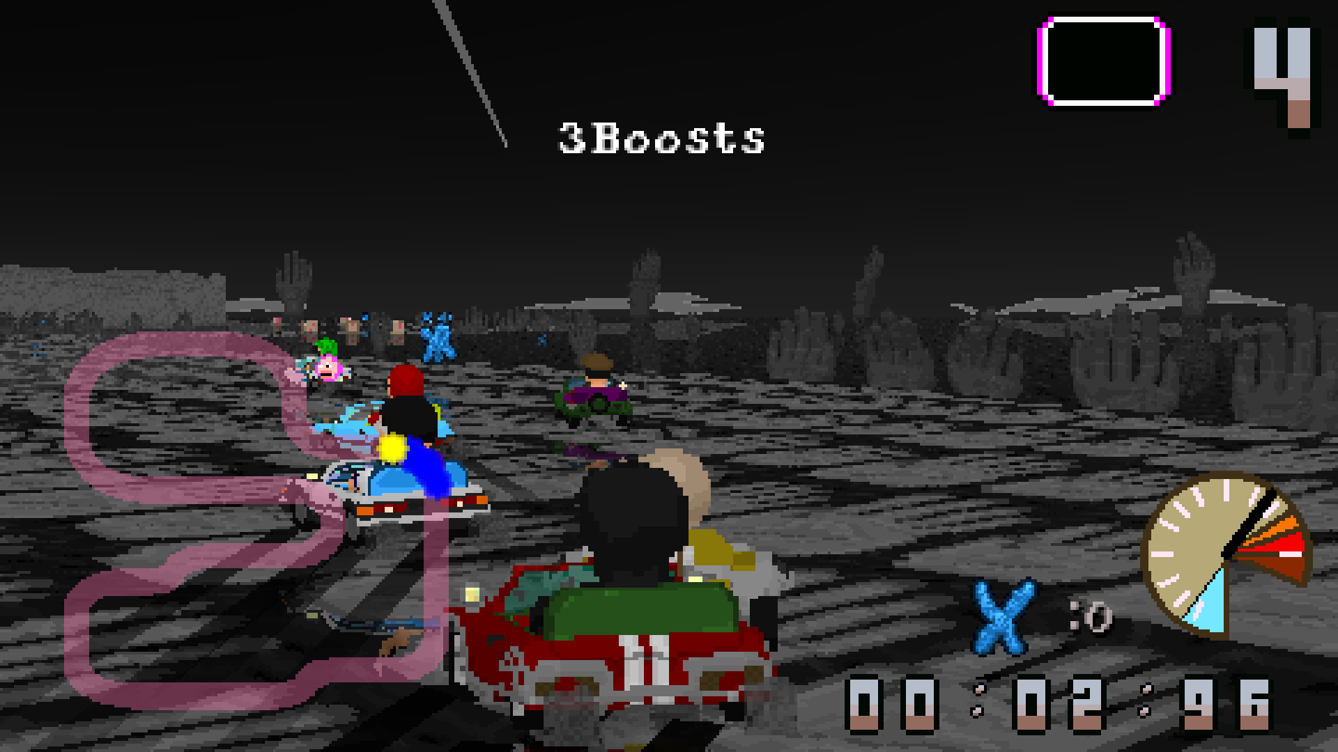Filthy Frank Kart screenshot #5