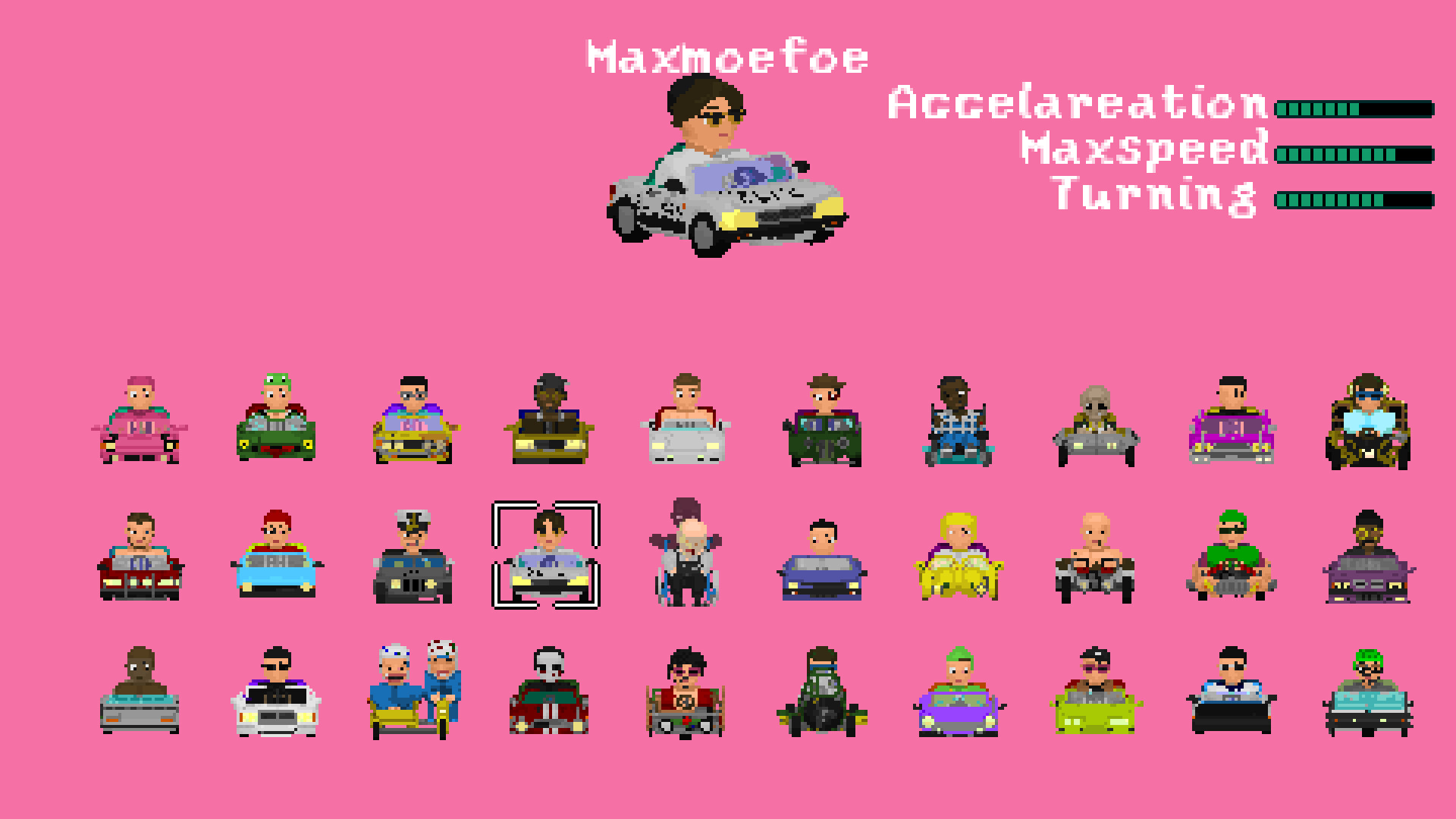 Filthy Frank Kart screenshot #3