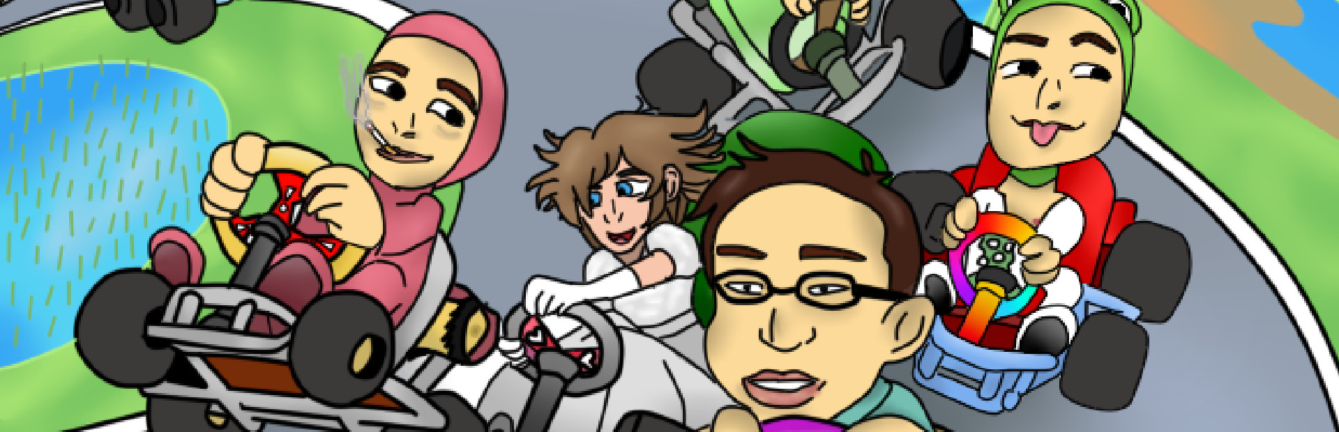 Filthy Frank Kart