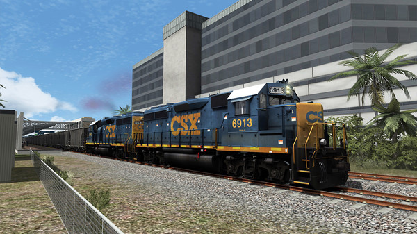 Train Simulator: GP40-2 Loco Pack Add-On