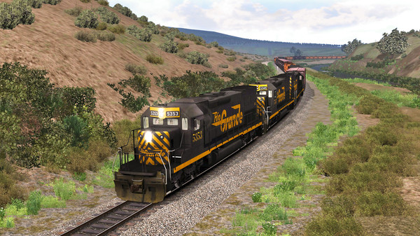 KHAiHOM.com - Train Simulator: Salt Lake City Route Extension Add-On