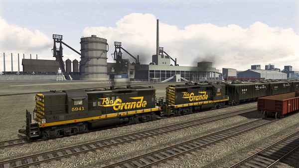 KHAiHOM.com - Train Simulator: Salt Lake City Route Extension Add-On