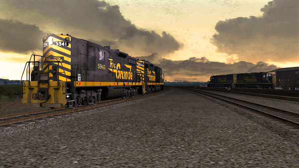 KHAiHOM.com - Train Simulator: Salt Lake City Route Extension Add-On