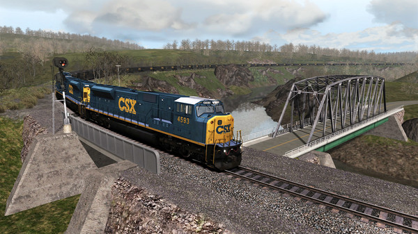 KHAiHOM.com - TS Marketplace: Norfolk Southern Coal District Scenario Pack 01 Add-On