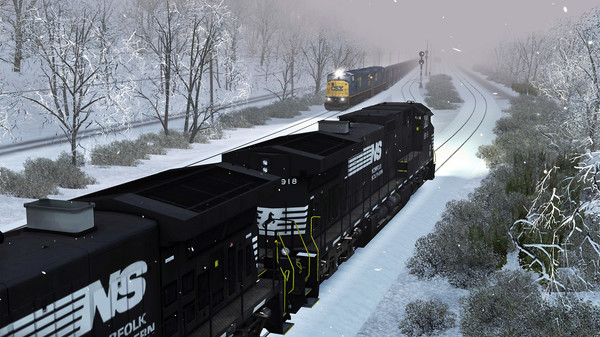 KHAiHOM.com - TS Marketplace: Norfolk Southern Coal District Scenario Pack 01 Add-On