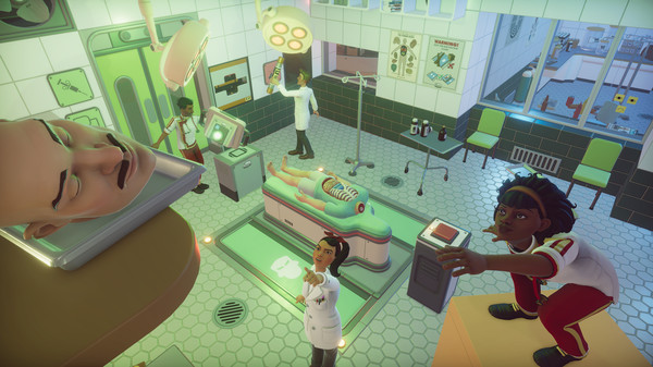Surgeon Simulator 2 screenshot 5