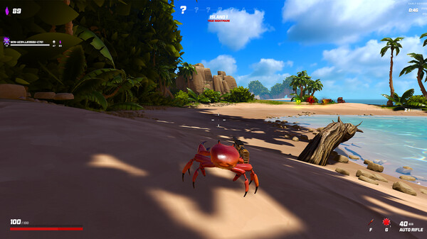 Crab Champions