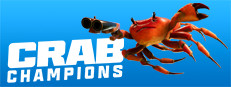 Crab Champions Steam capsule image