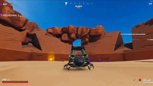 Crab Champions