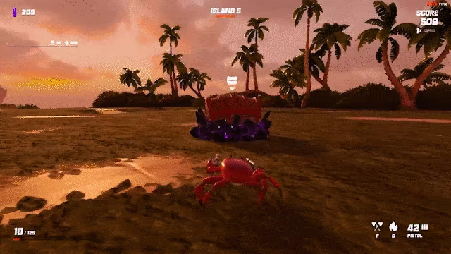 Crab Champions video 5