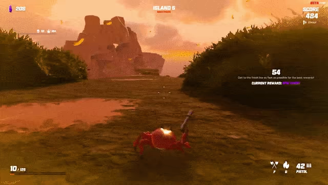 Crab Champions video 3