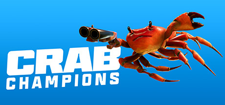 Crab Champions cover image