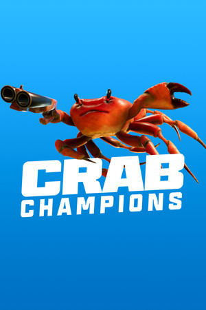 Cover art of Crab Champions