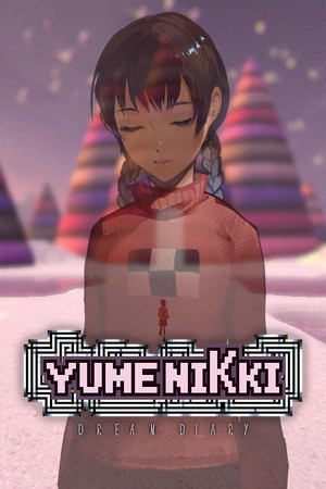 Обложка YUMENIKKI -DREAM DIARY-