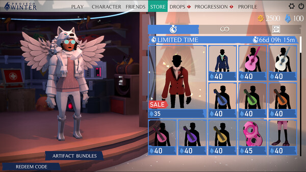 Project Winter screenshot 6
