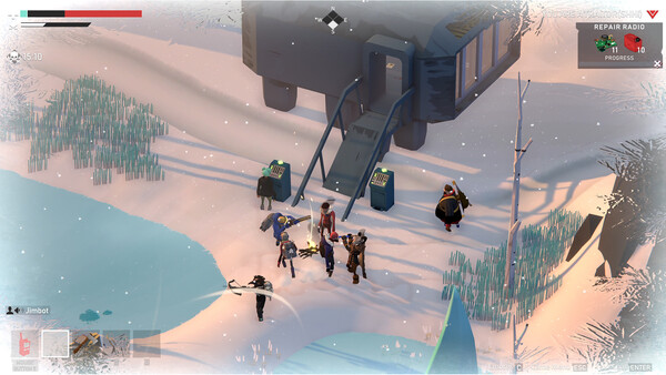 Project Winter screenshot 2