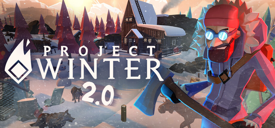 Project Winter cover art