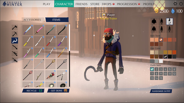 Project Winter screenshot 4