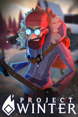 Cover art of Project Winter