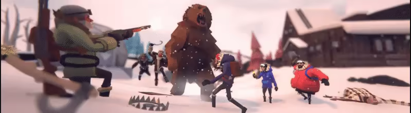 Project Winter video 1