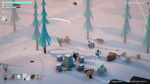 Project Winter screenshot 2