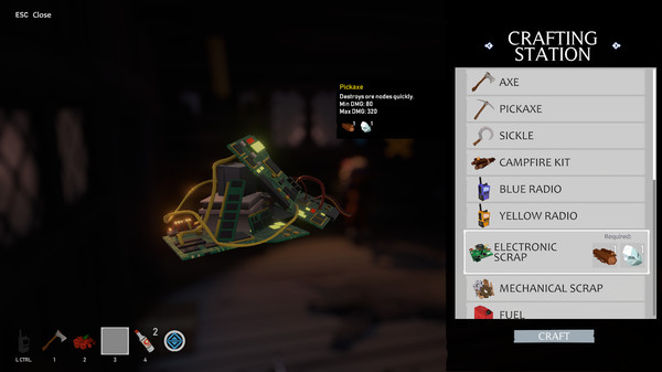 Project Winter screenshot 6