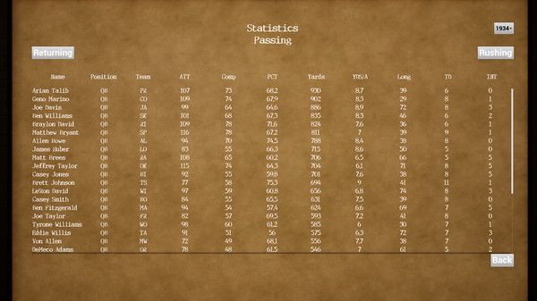 Screenshot z Pure Football 2018