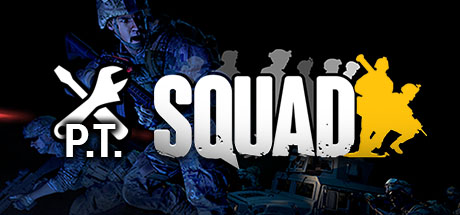 Squad - Public Testing cover art