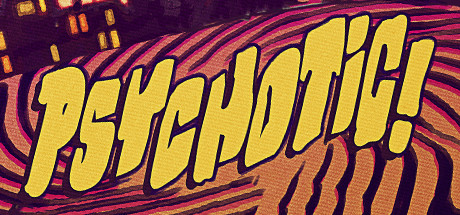 Psychotic cover art