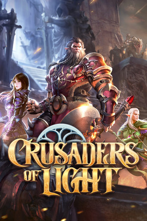 Cover art of Crusaders of Light