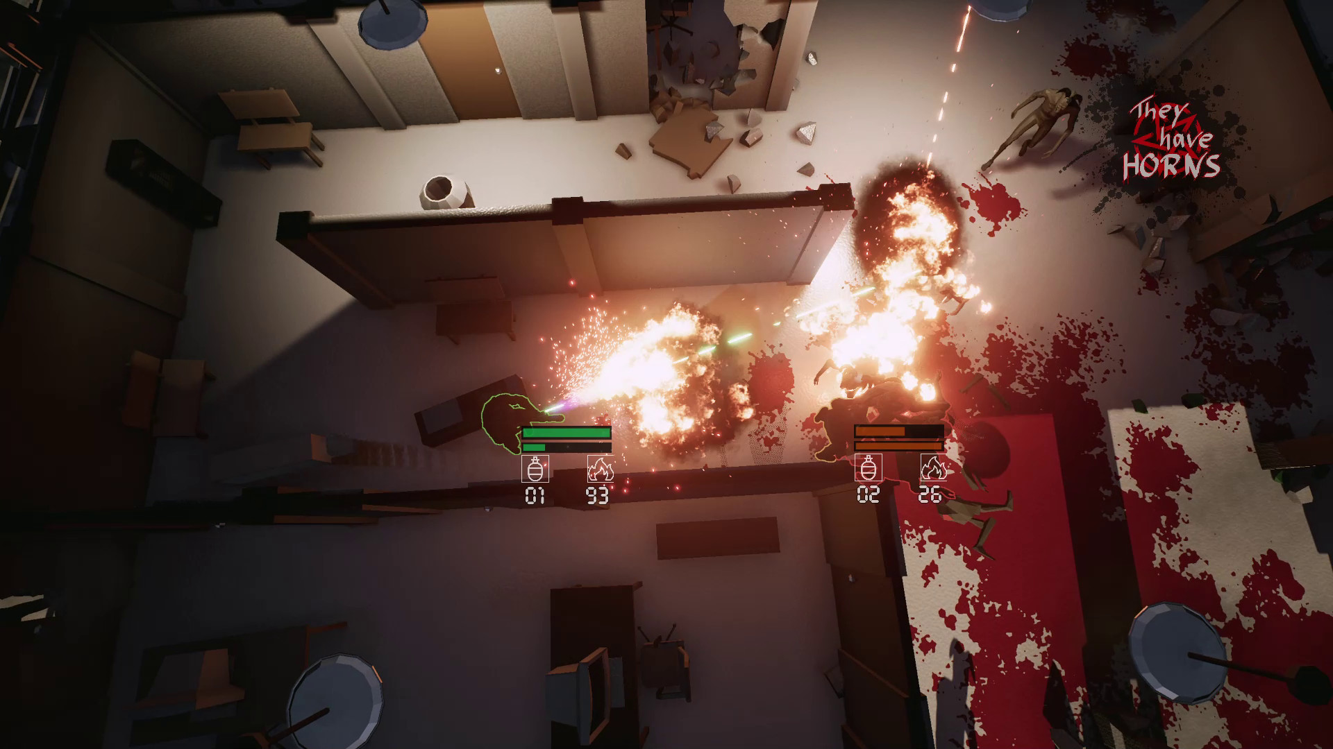 They have HORNS Featured Screenshot #1