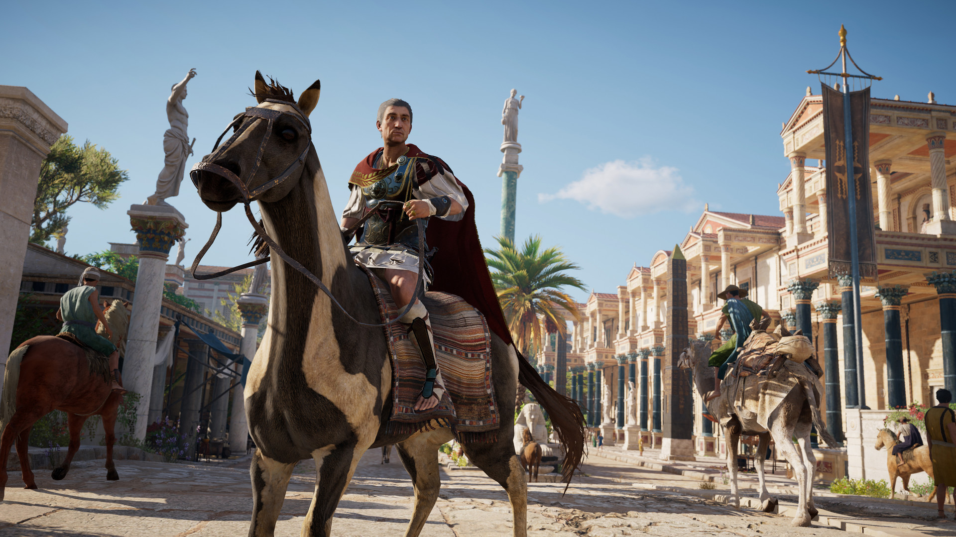 Discovery Tour by Assassin’s Creed®: Ancient Egypt screenshot #2