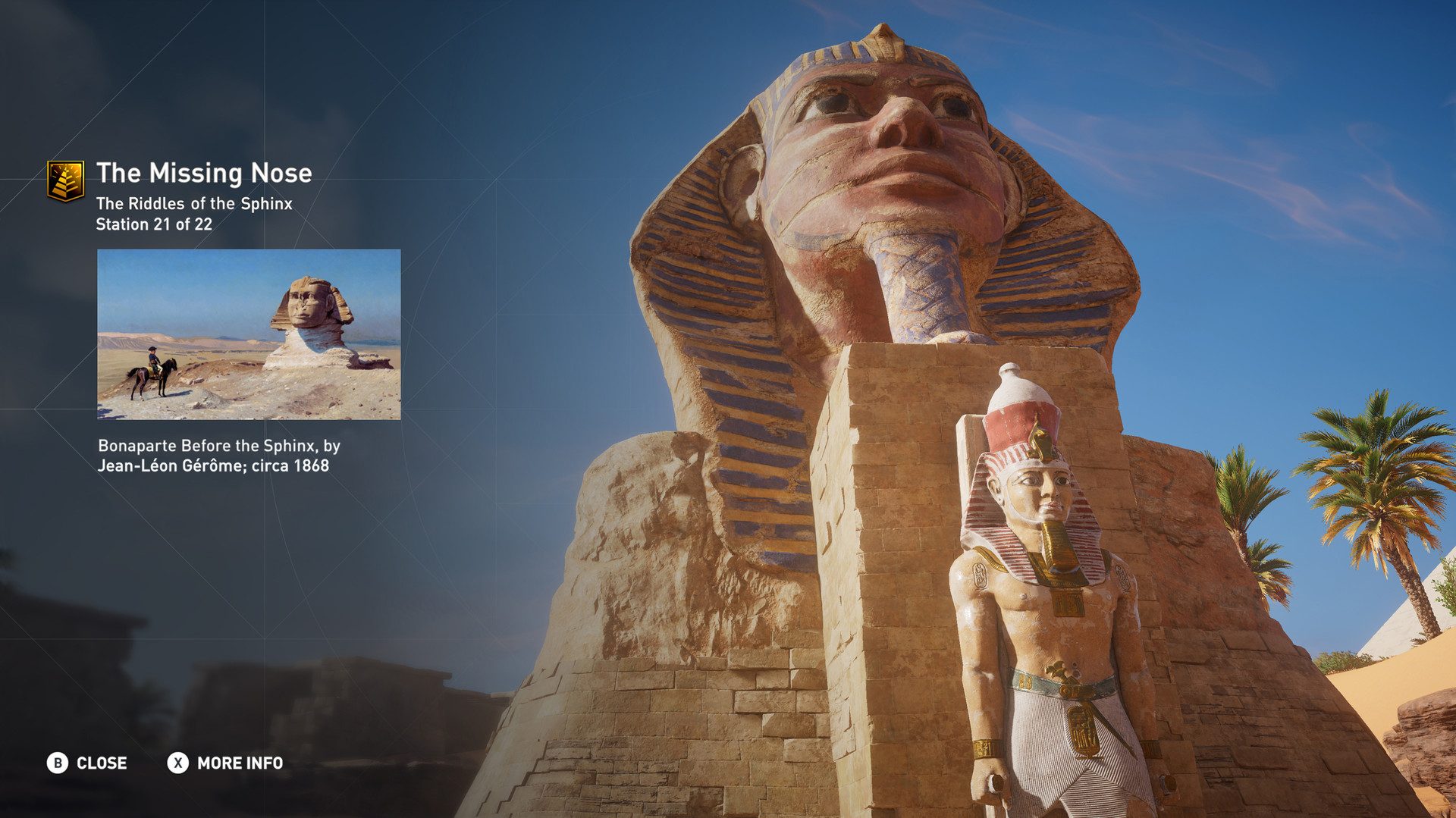 Discovery Tour by Assassin’s Creed®: Ancient Egypt screenshot #4