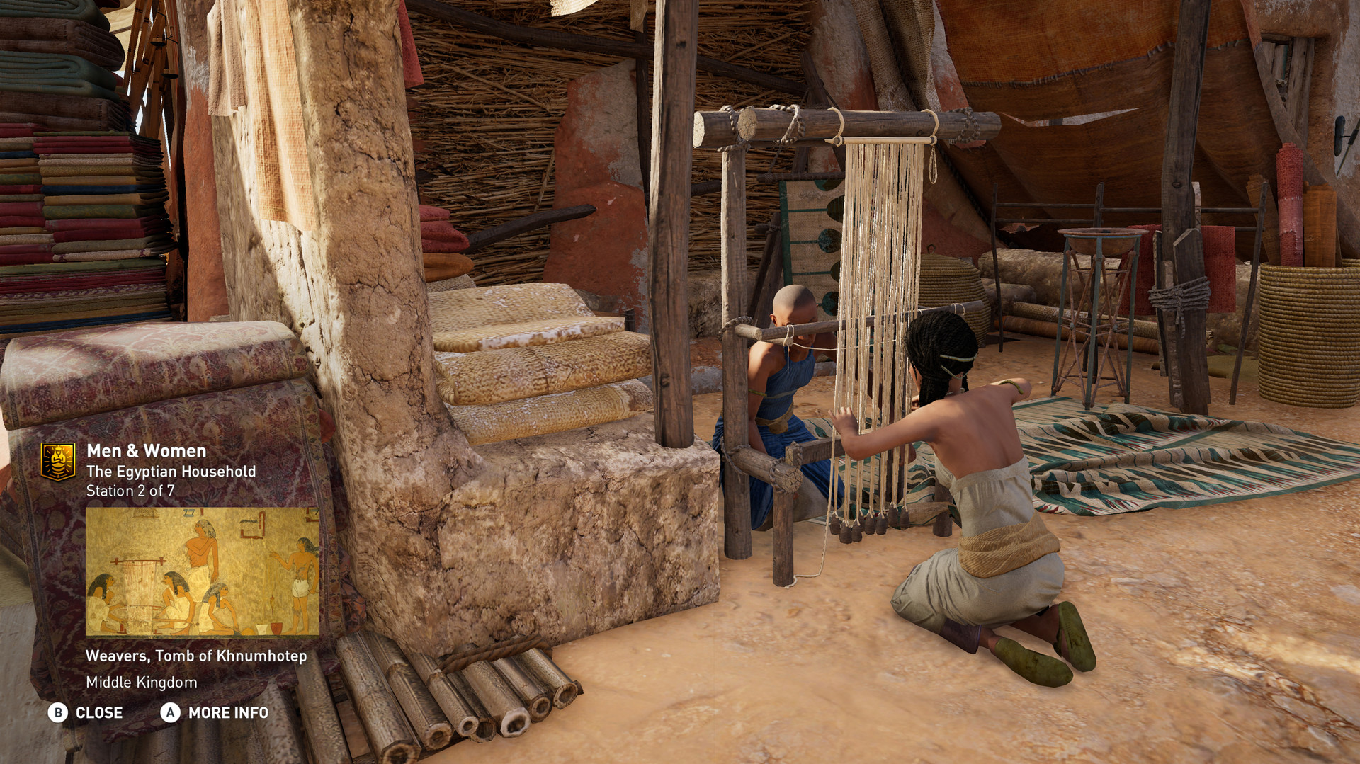 Discovery Tour by Assassin’s Creed®: Ancient Egypt screenshot #3
