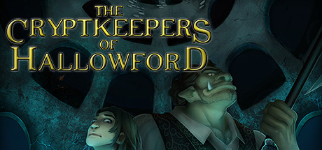 The Cryptkeepers of Hallowford banner image