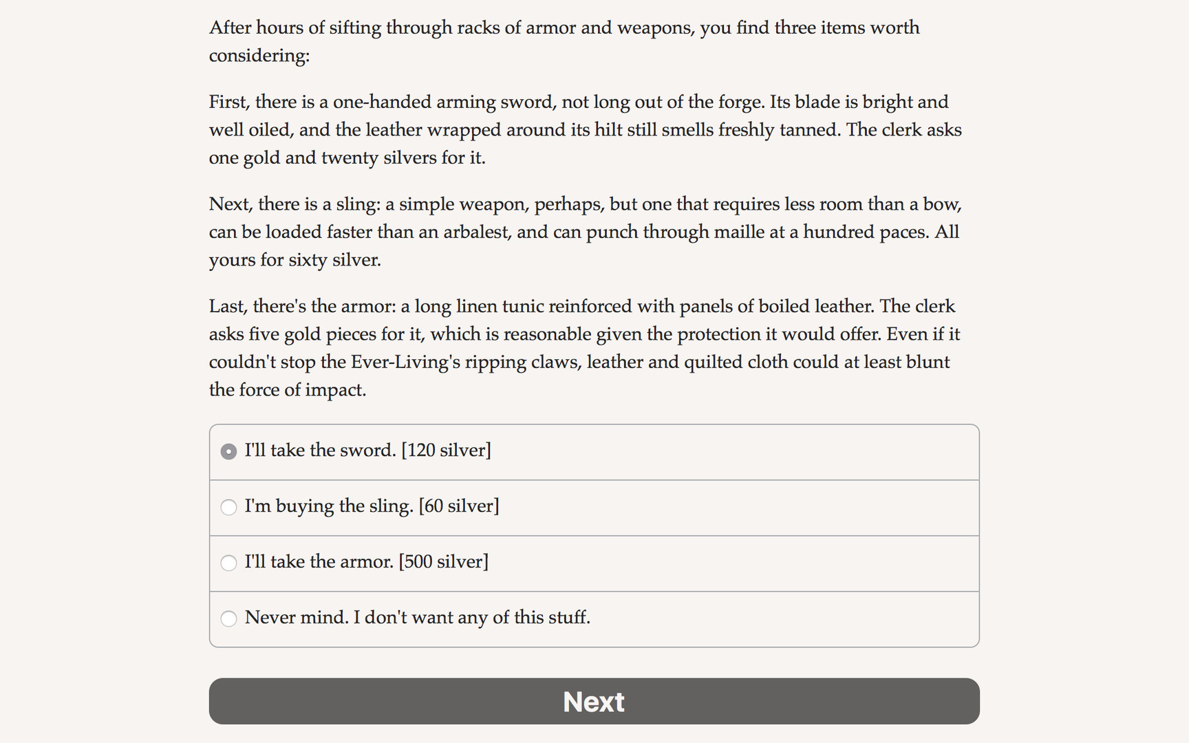 The Cryptkeepers of Hallowford Featured Screenshot #1