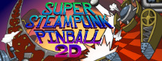 Super Steampunk Pinball 2D