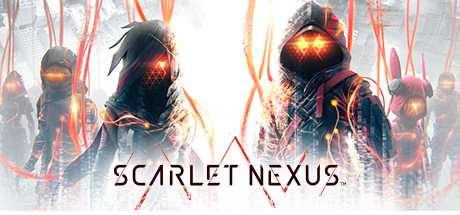 Steam header art for SCARLET NEXUS