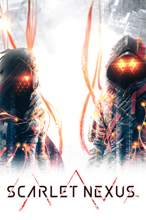 Cover art of SCARLET NEXUS