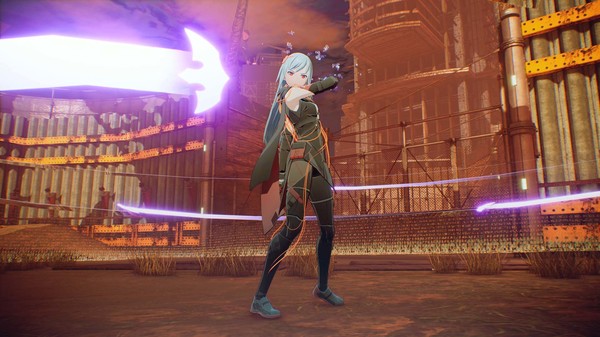 绯红结系-游戏截图