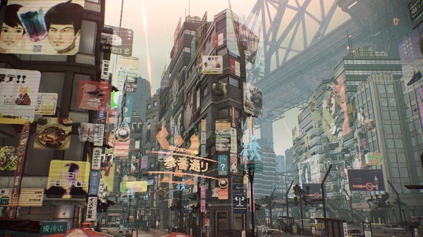 绯红结系-游戏截图