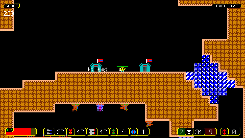 Golden Hornet (Donationware) Featured Screenshot #1