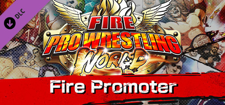 Fire Pro Wrestling World - Fire Promoter banner image