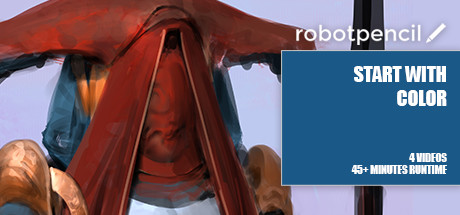 Robotpencil Presents: Start with Color cover art