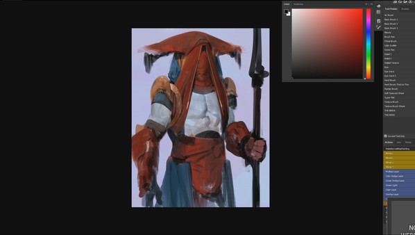 Robotpencil Presents: Start with Color screenshot 4