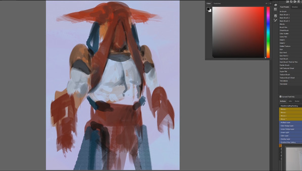 Robotpencil Presents: Start with Color screenshot 2