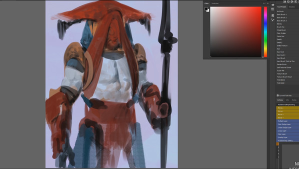Robotpencil Presents: Start with Color screenshot 5