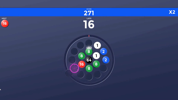 Screenshot z Dialing