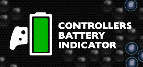 Controllers Battery Indicator banner image