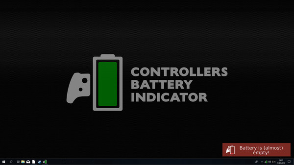Controllers Battery Indicator screenshot 4